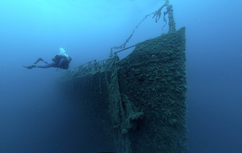 South Albania Tour and Scuba Diving on Site